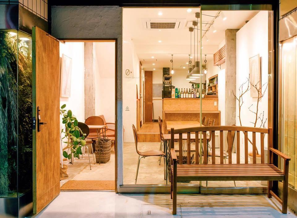Fromscratch Tokyo Hotel Luaran gambar